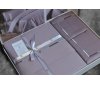 Постельное белье First Choice - VIP Claudio Lavender (Турция), евро комплект